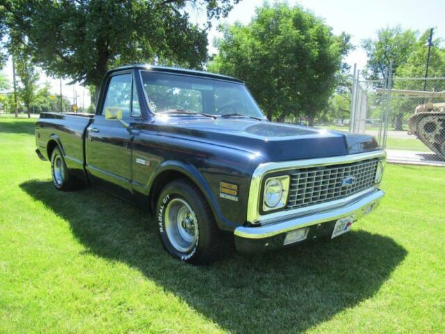 Chevrolet C-10 1972 image number 0