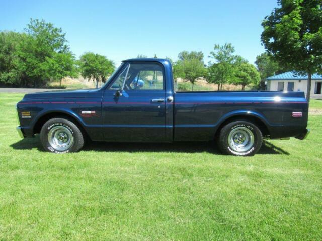 Chevrolet C-10 1972 image number 1