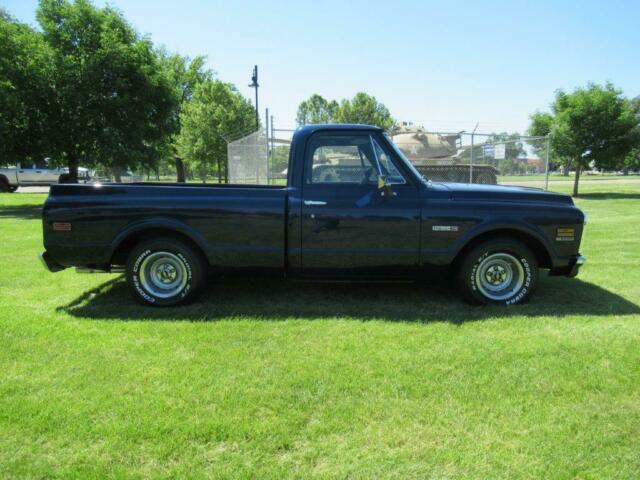 Chevrolet C-10 1972 image number 26