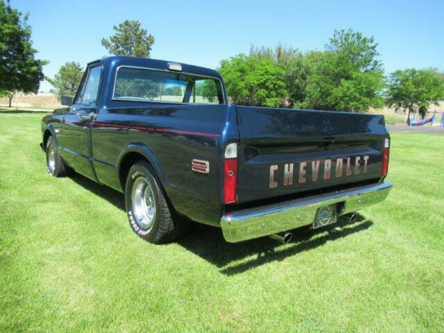 Chevrolet C-10 1972 image number 27