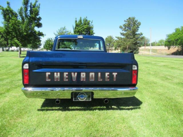 Chevrolet C-10 1972 image number 28