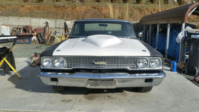 Ford Galaxie 1963 image number 5