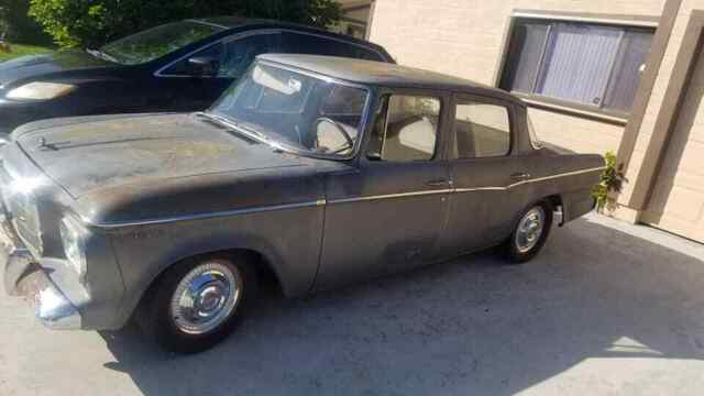 Studebaker Lark 1962 image number 3