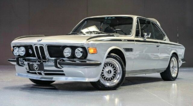 BMW 6-Series 1972 image number 0