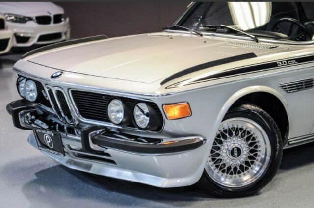 BMW 6-Series 1972 image number 2