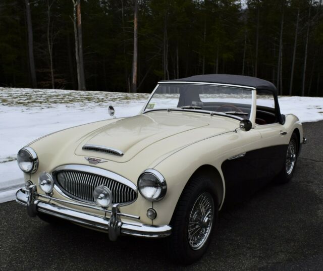 Austin Healey 3000 1962 image number 0