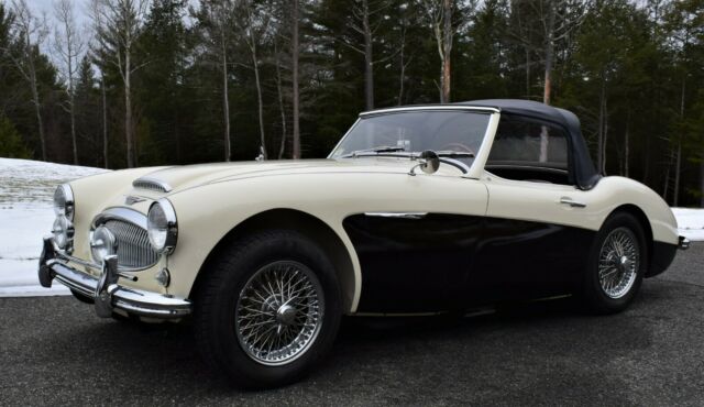 Austin Healey 3000 1962 image number 2