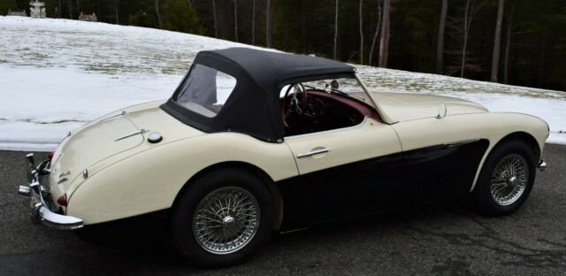 Austin Healey 3000 1962 image number 30