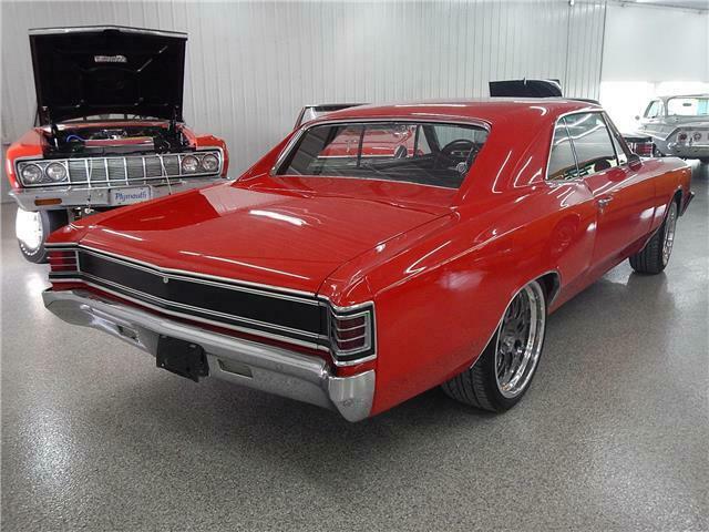 Chevrolet Chevelle 1967 image number 33