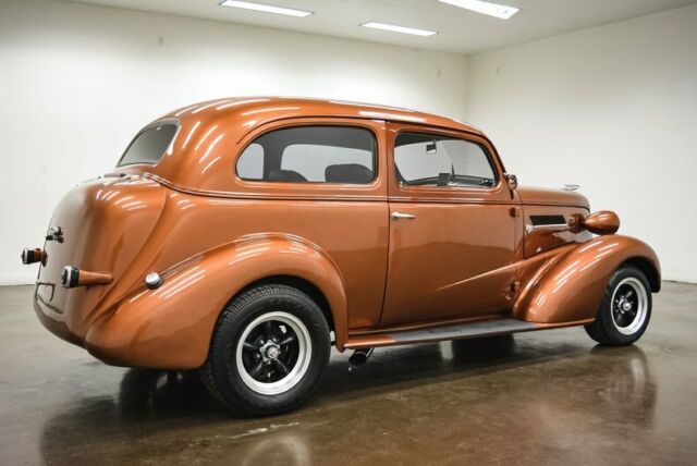 Chevrolet Coupe 1937 image number 7