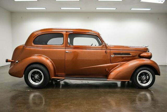 Chevrolet Coupe 1937 image number 8