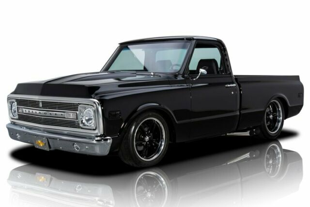 Chevrolet C-10 1969 image number 0