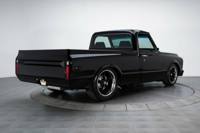 Chevrolet C-10 1969 image number 25