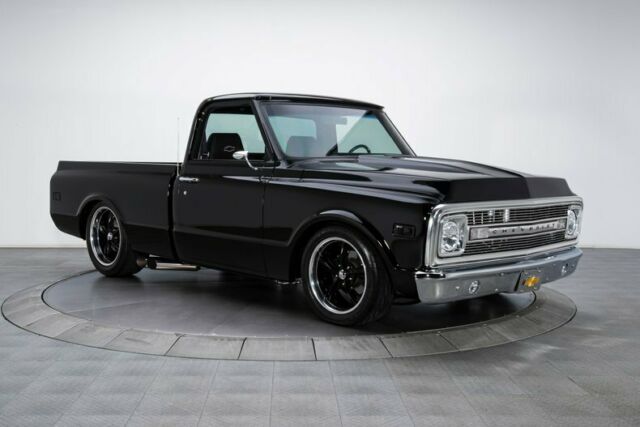 Chevrolet C-10 1969 image number 6