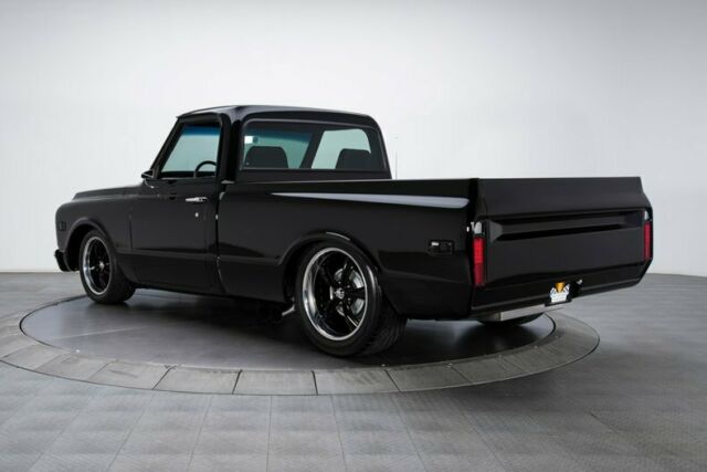 Chevrolet C-10 1969 image number 7