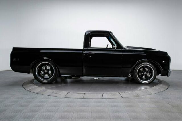 Chevrolet C-10 1969 image number 8