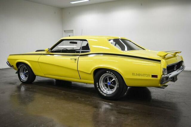 Mercury Cougar 1970 image number 4