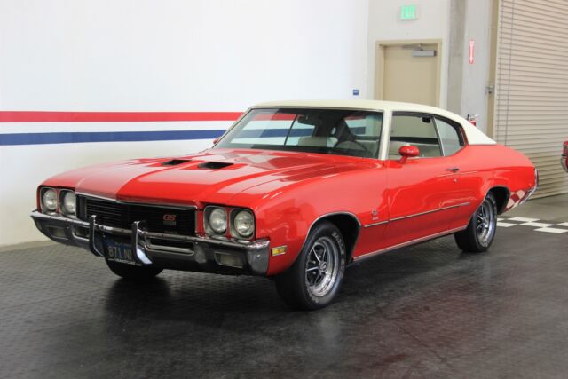 Buick GS350 1972 image number 3