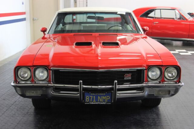 Buick GS350 1972 image number 30