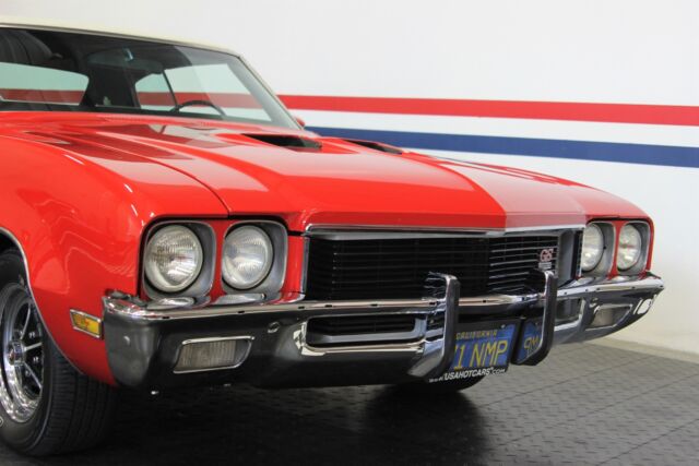 Buick GS350 1972 image number 31