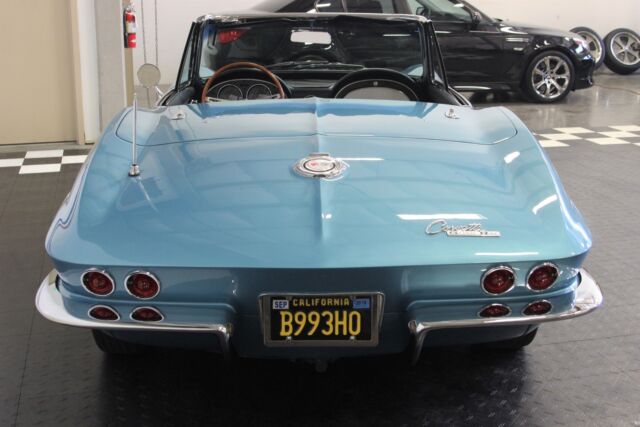 Chevrolet Corvette Fuel Injected 1965 image number 13