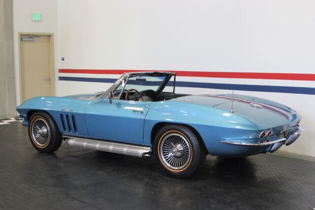 Chevrolet Corvette Fuel Injected 1965 image number 29