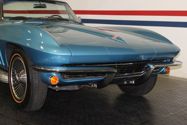 Chevrolet Corvette Fuel Injected 1965 image number 36