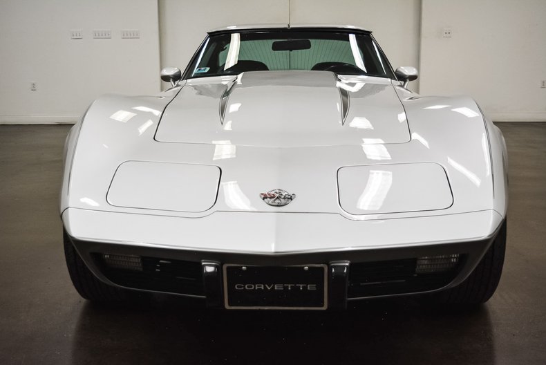 Chevrolet Corvette 1978 image number 1