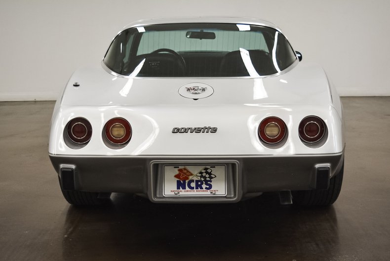 Chevrolet Corvette 1978 image number 5