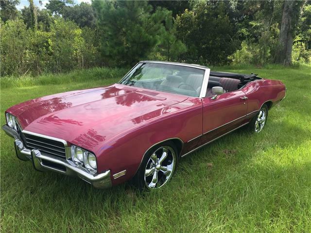 Buick Skylark 1971 image number 1