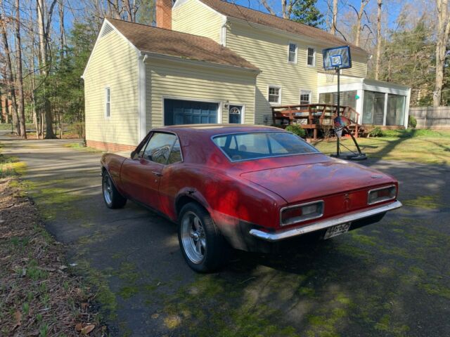 Chevrolet Camaro 1967 image number 3