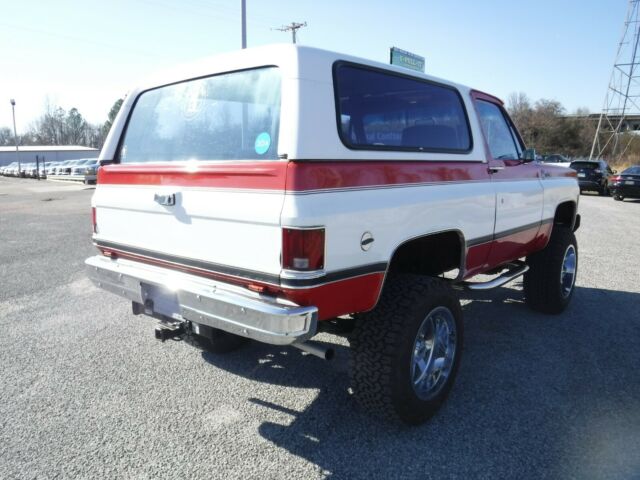 Chevrolet K5 Blazer 1978 image number 28