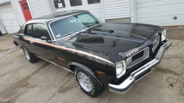 Pontiac GTO 1974 image number 25