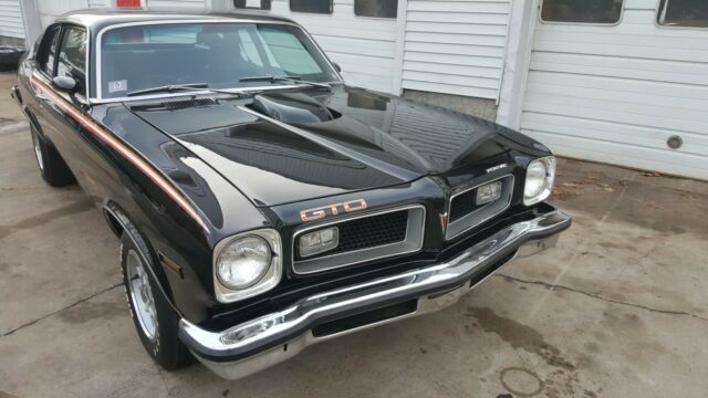 Pontiac GTO 1974 image number 26