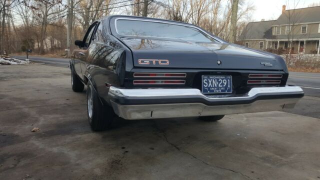 Pontiac GTO 1974 image number 3