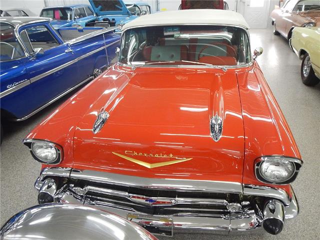 Chevrolet Bel Air/150/210 1957 image number 1