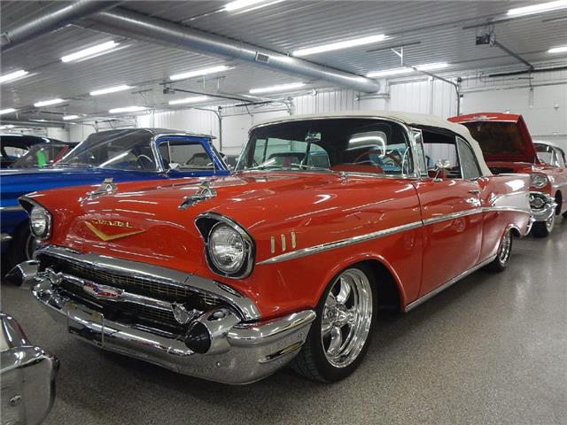 Chevrolet Bel Air/150/210 1957 image number 27