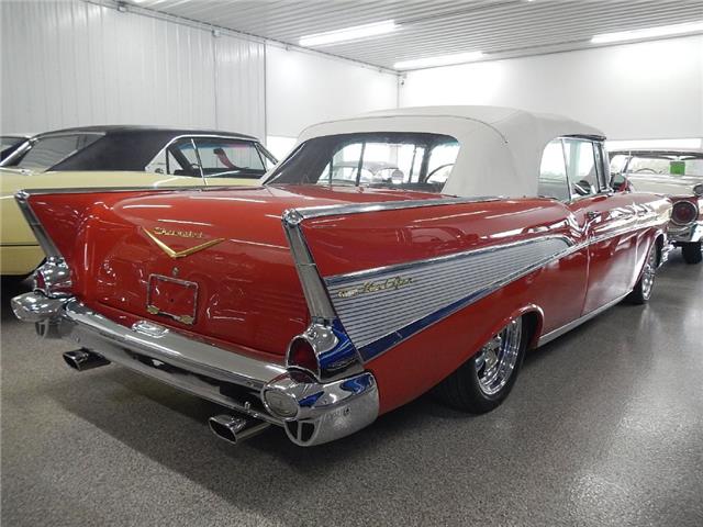 Chevrolet Bel Air/150/210 1957 image number 30