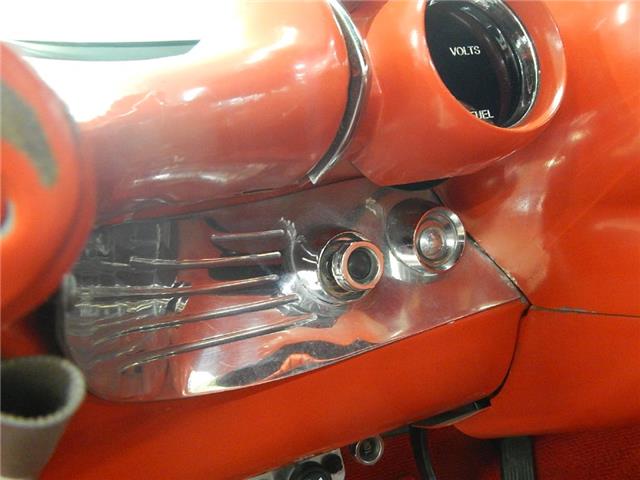 Chevrolet Bel Air/150/210 1957 image number 45