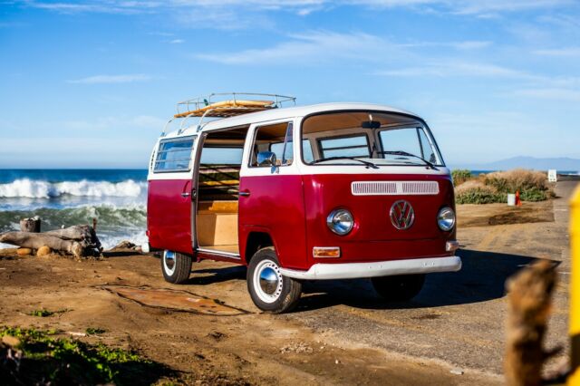 Volkswagen Bus/Vanagon 1971 image number 0