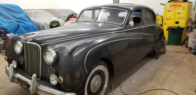 Jaguar Mark VII 1955 image number 1