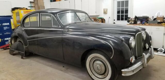 Jaguar Mark VII 1955 image number 2