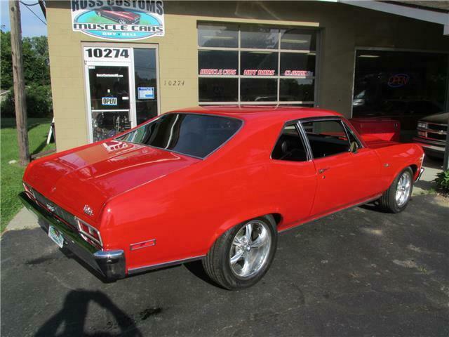 Chevrolet Nova 1972 image number 44