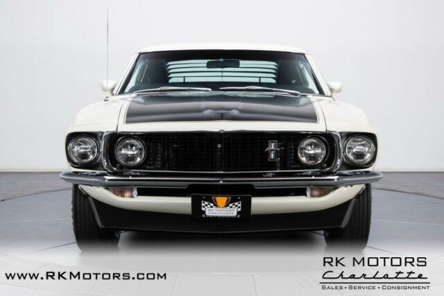 Ford Mustang 1969 image number 12