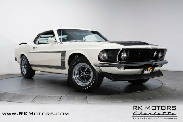 Ford Mustang 1969 image number 43