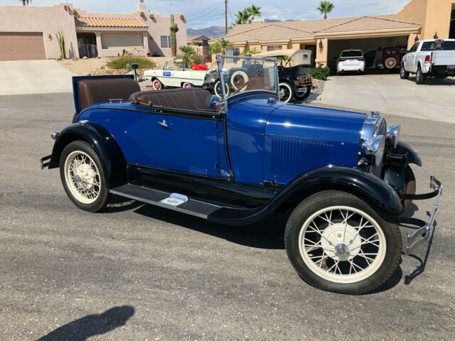 Ford Model A 1929 image number 0