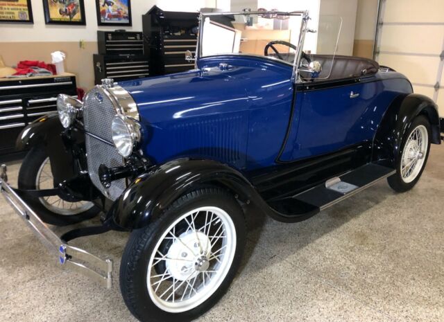 Ford Model A 1929 image number 2