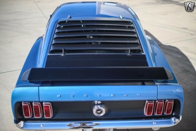 Ford Mustang 1969 image number 31