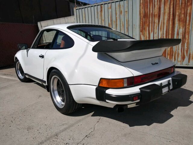 Porsche 930 1979 image number 14