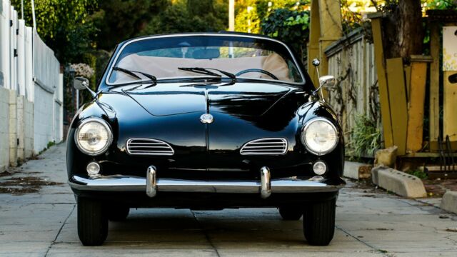 Volkswagen Karmann Ghia 1965 image number 13